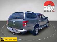 Mitsubishi 2.4 DI-D DC Warrior Pickup Double Cab 4dr Diesel Auto 4WD Euro 6 (178 ps)