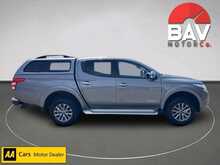 Mitsubishi 2.4 DI-D DC Warrior Pickup Double Cab 4dr Diesel Auto 4WD Euro 6 (178 ps)
