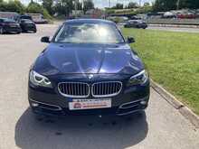 BMW 2.0 520d Luxury Saloon 4dr Diesel Auto Euro 6 (s/s) (184 ps)