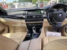 BMW 2.0 520d Luxury Saloon 4dr Diesel Auto Euro 6 (s/s) (184 ps)