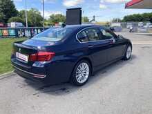 BMW 2.0 520d Luxury Saloon 4dr Diesel Auto Euro 6 (s/s) (184 ps)