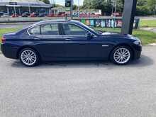 BMW 2.0 520d Luxury Saloon 4dr Diesel Auto Euro 6 (s/s) (184 ps)