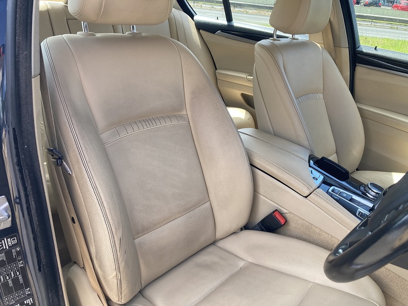 BMW 2.0 520d Luxury Saloon 4dr Diesel Auto Euro 6 (s/s) (184 ps)