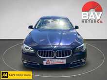 BMW 2.0 520d Luxury Saloon 4dr Diesel Auto Euro 6 (s/s) (184 ps)