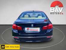 BMW 2.0 520d Luxury Saloon 4dr Diesel Auto Euro 6 (s/s) (184 ps)