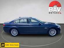 BMW 2.0 520d Luxury Saloon 4dr Diesel Auto Euro 6 (s/s) (184 ps)