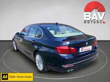 BMW 2.0 520d Luxury Saloon 4dr Diesel Auto Euro 6 (s/s) (184 ps)