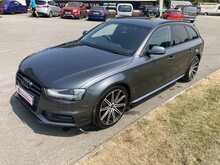 Audi 2.0 TDI Black Edition Estate 5dr Diesel Manual Euro 5 (s/s) (150 ps)