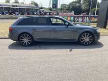 Audi 2.0 TDI Black Edition Estate 5dr Diesel Manual Euro 5 (s/s) (150 ps)