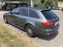 Audi 2.0 TDI Black Edition Estate 5dr Diesel Manual Euro 5 (s/s) (150 ps)
