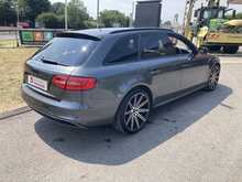 Audi 2.0 TDI Black Edition Estate 5dr Diesel Manual Euro 5 (s/s) (150 ps)