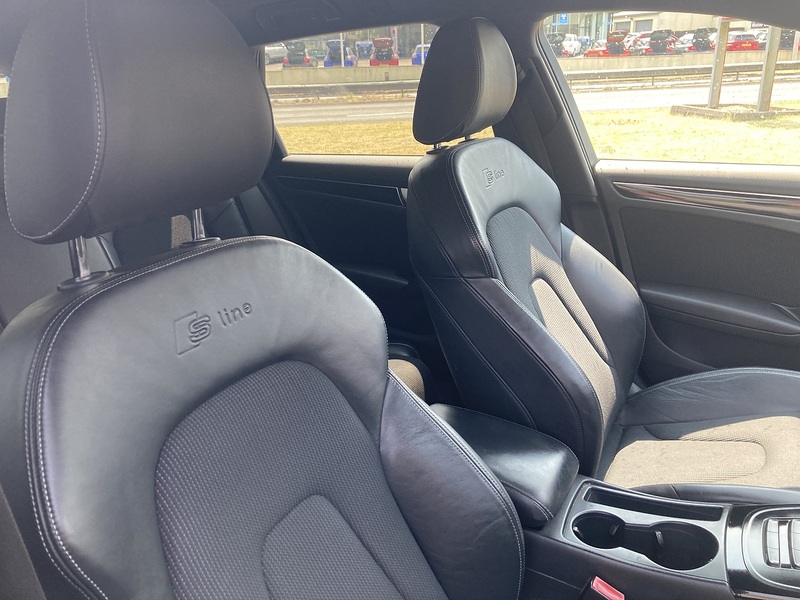Audi 2.0 TDI Black Edition Estate 5dr Diesel Manual Euro 5 (s/s) (150 ps)