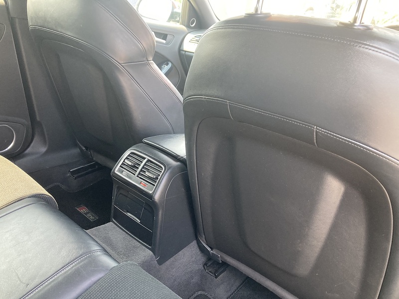 Audi 2.0 TDI Black Edition Estate 5dr Diesel Manual Euro 5 (s/s) (150 ps)