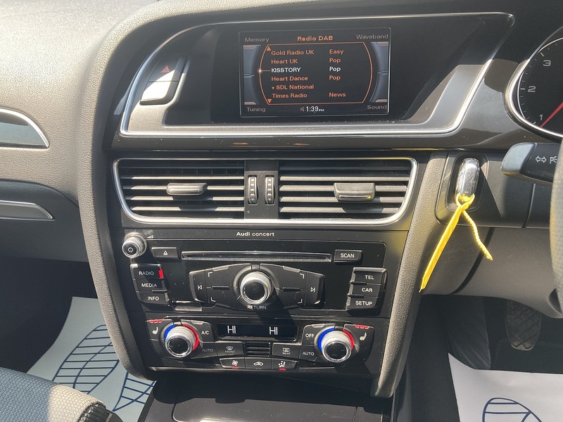 Audi 2.0 TDI Black Edition Estate 5dr Diesel Manual Euro 5 (s/s) (150 ps)