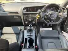 Audi 2.0 TDI Black Edition Estate 5dr Diesel Manual Euro 5 (s/s) (150 ps)