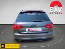 Audi 2.0 TDI Black Edition Estate 5dr Diesel Manual Euro 5 (s/s) (150 ps)
