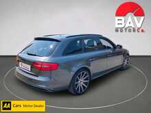 Audi 2.0 TDI Black Edition Estate 5dr Diesel Manual Euro 5 (s/s) (150 ps)