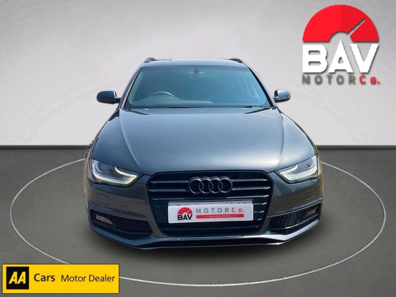 Audi 2.0 TDI Black Edition Estate 5dr Diesel Manual Euro 5 (s/s) (150 ps)