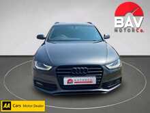 Audi 2.0 TDI Black Edition Estate 5dr Diesel Manual Euro 5 (s/s) (150 ps)