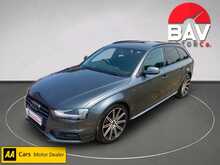 Audi 2.0 TDI Black Edition Estate 5dr Diesel Manual Euro 5 (s/s) (150 ps)