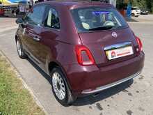 Fiat 1.2 Lounge Hatchback 3dr Petrol Manual Euro 6 (s/s) (69 bhp)