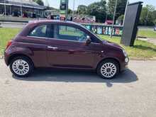 Fiat 1.2 Lounge Hatchback 3dr Petrol Manual Euro 6 (s/s) (69 bhp)