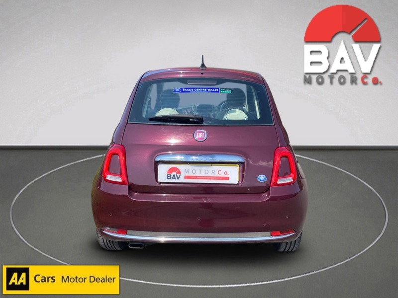 Fiat 1.2 Lounge Hatchback 3dr Petrol Manual Euro 6 (s/s) (69 bhp)