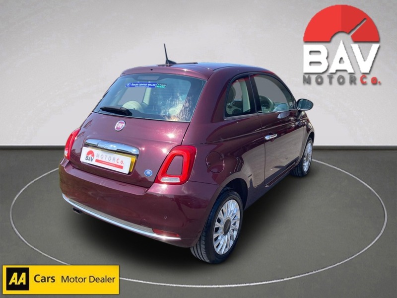 Fiat 1.2 Lounge Hatchback 3dr Petrol Manual Euro 6 (s/s) (69 bhp)