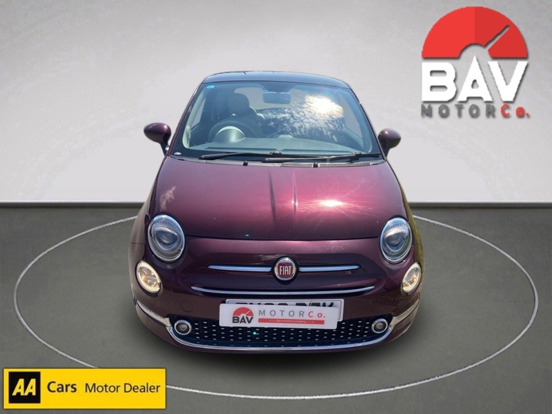 Fiat 1.2 Lounge Hatchback 3dr Petrol Manual Euro 6 (s/s) (69 bhp)