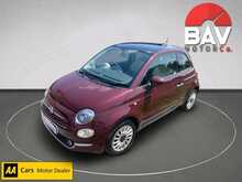 Fiat 1.2 Lounge Hatchback 3dr Petrol Manual Euro 6 (s/s) (69 bhp)