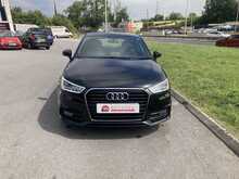 Audi 1.4 TFSI S line Hatchback 3dr Petrol Manual Euro 6 (s/s) (Nav) (125 ps)