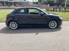 Audi 1.4 TFSI S line Hatchback 3dr Petrol Manual Euro 6 (s/s) (Nav) (125 ps)