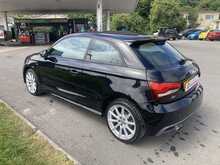 Audi 1.4 TFSI S line Hatchback 3dr Petrol Manual Euro 6 (s/s) (Nav) (125 ps)