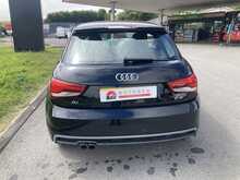 Audi 1.4 TFSI S line Hatchback 3dr Petrol Manual Euro 6 (s/s) (Nav) (125 ps)