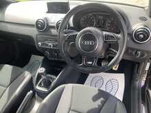Audi 1.4 TFSI S line Hatchback 3dr Petrol Manual Euro 6 (s/s) (Nav) (125 ps)