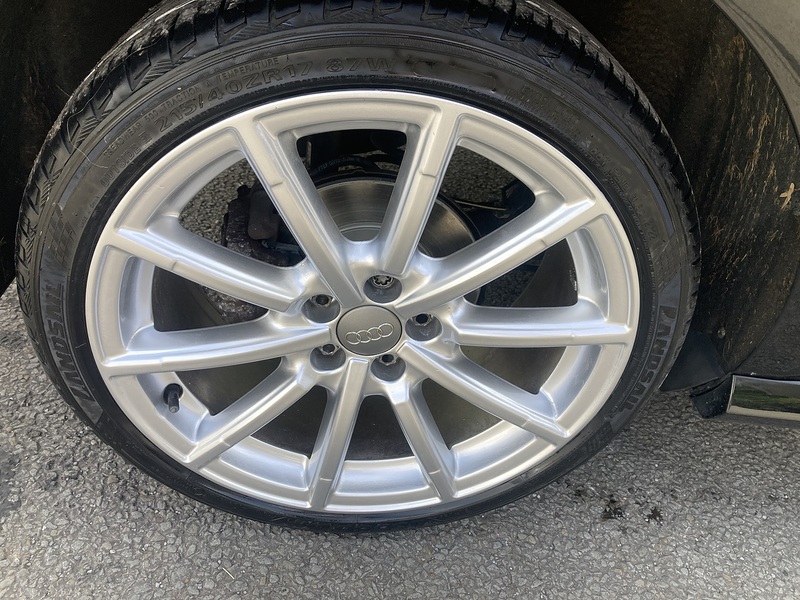 Audi 1.4 TFSI S line Hatchback 3dr Petrol Manual Euro 6 (s/s) (Nav) (125 ps)