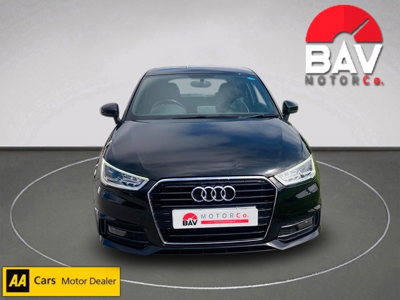 Audi 1.4 TFSI S line Hatchback 3dr Petrol Manual Euro 6 (s/s) (Nav) (125 ps)