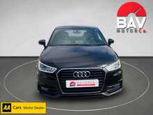Audi 1.4 TFSI S line Hatchback 3dr Petrol Manual Euro 6 (s/s) (Nav) (125 ps)
