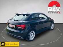 Audi 1.4 TFSI S line Hatchback 3dr Petrol Manual Euro 6 (s/s) (Nav) (125 ps)