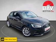 Audi 1.4 TFSI S line Hatchback 3dr Petrol Manual Euro 6 (s/s) (Nav) (125 ps)
