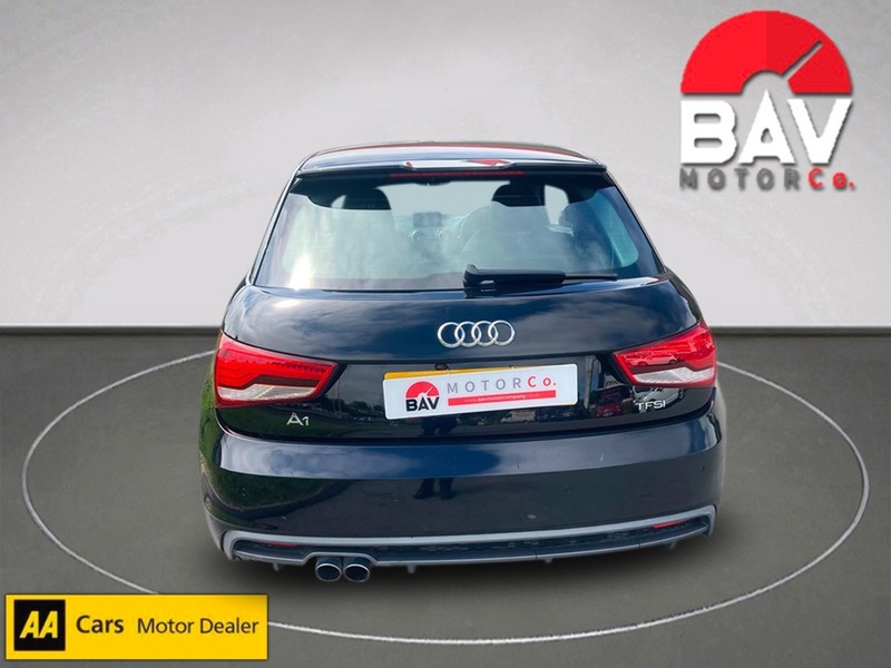 Audi 1.4 TFSI S line Hatchback 3dr Petrol Manual Euro 6 (s/s) (Nav) (125 ps)