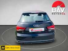 Audi 1.4 TFSI S line Hatchback 3dr Petrol Manual Euro 6 (s/s) (Nav) (125 ps)