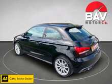 Audi 1.4 TFSI S line Hatchback 3dr Petrol Manual Euro 6 (s/s) (Nav) (125 ps)