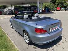 BMW 2.0 120d SE Convertible 2dr Diesel Steptronic Euro 5 (177 ps)