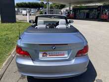 BMW 2.0 120d SE Convertible 2dr Diesel Steptronic Euro 5 (177 ps)