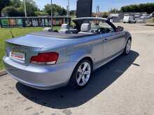 BMW 2.0 120d SE Convertible 2dr Diesel Steptronic Euro 5 (177 ps)
