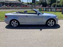 BMW 2.0 120d SE Convertible 2dr Diesel Steptronic Euro 5 (177 ps)