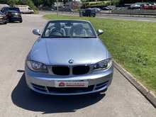 BMW 2.0 120d SE Convertible 2dr Diesel Steptronic Euro 5 (177 ps)
