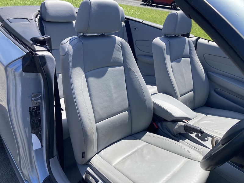 BMW 2.0 120d SE Convertible 2dr Diesel Steptronic Euro 5 (177 ps)