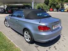 BMW 2.0 120d SE Convertible 2dr Diesel Steptronic Euro 5 (177 ps)